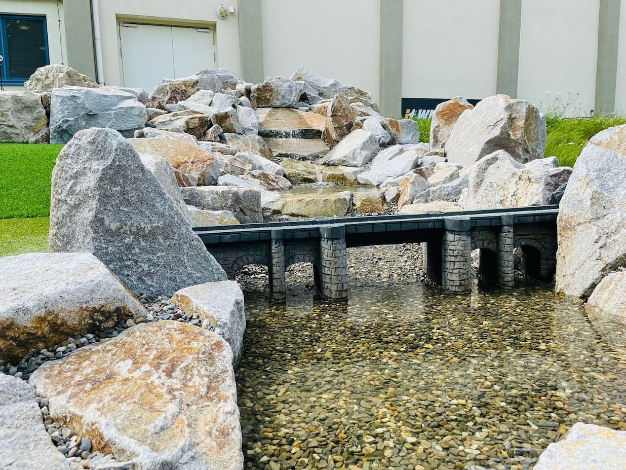 Adventure Golf Kitzingen | Indoor golf | Galerie