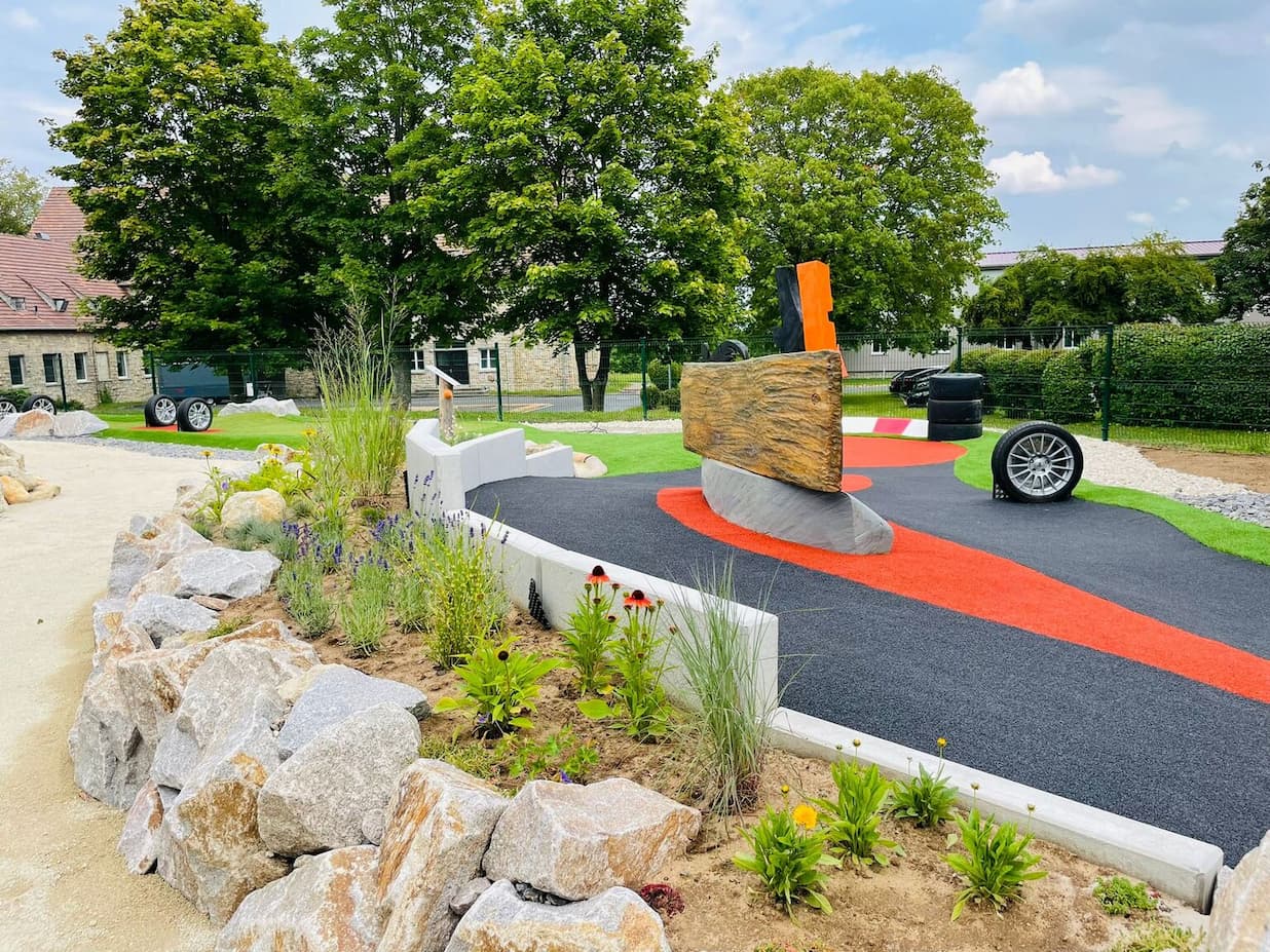 Adventure Golf Kitzingen | Indoor golf | Galerie